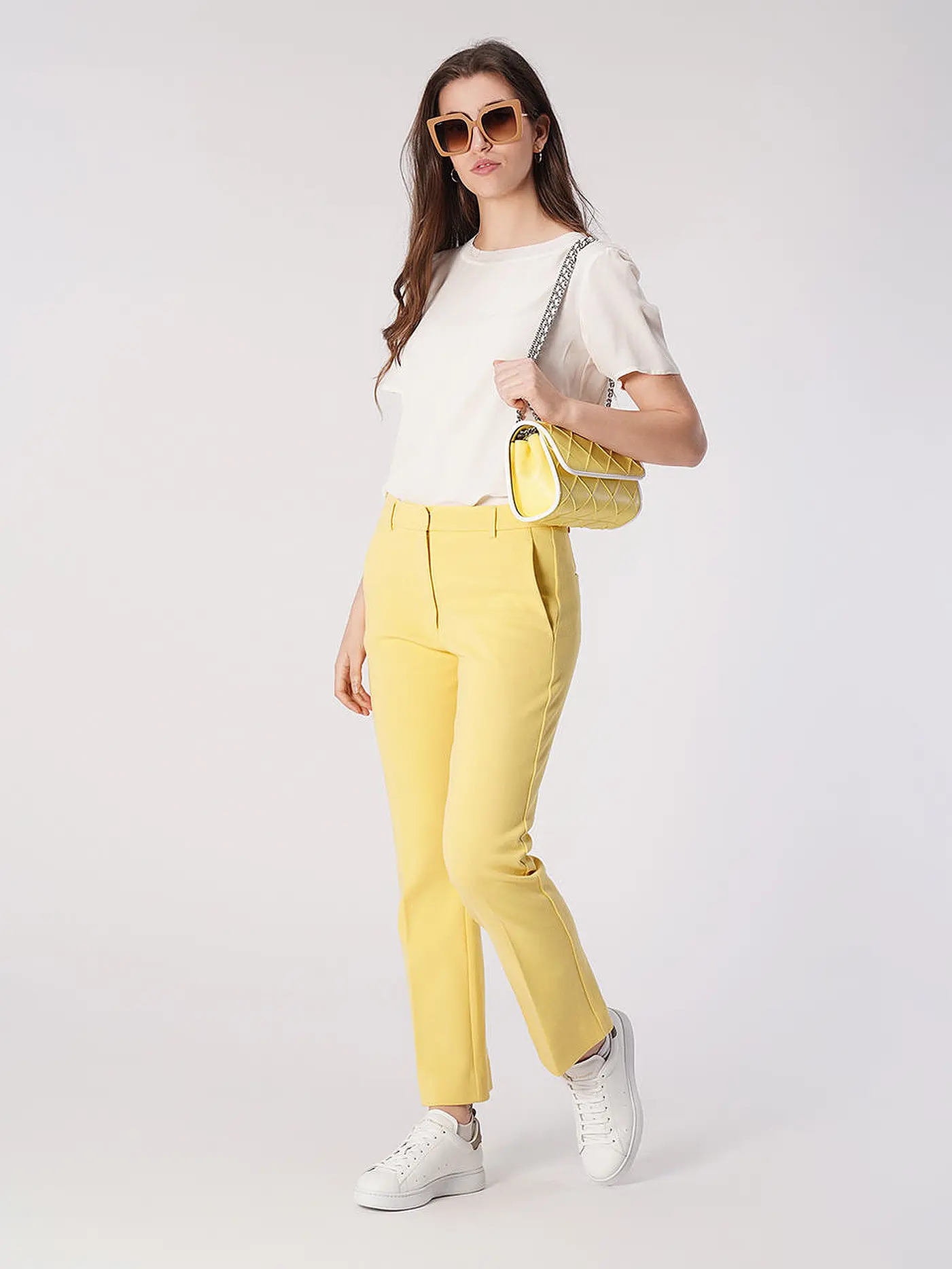 BOSS | Blusenshirt ILYEANA | 